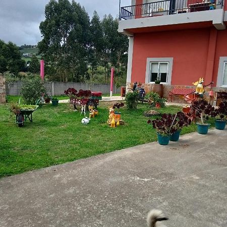 Vila Casa Campanita Ribadeo Exteriér fotografie