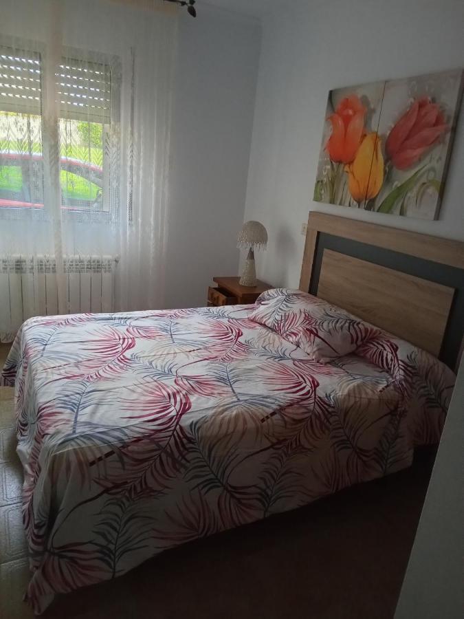 Vila Casa Campanita Ribadeo Exteriér fotografie