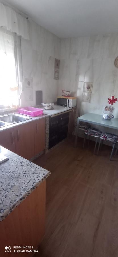 Vila Casa Campanita Ribadeo Exteriér fotografie